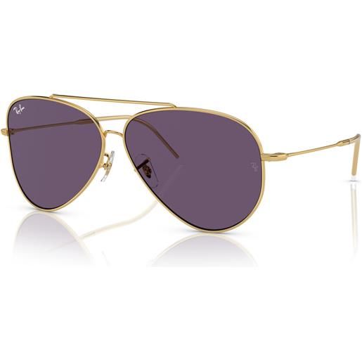 Ray-Ban aviator reverse rb r0101s (001/1a)