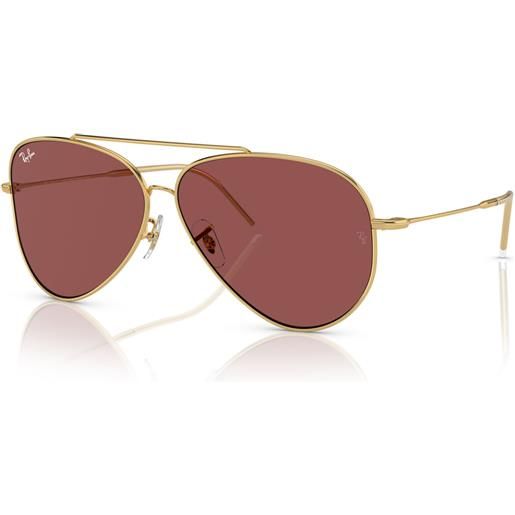 Ray-Ban aviator reverse rb r0101s (001/69)