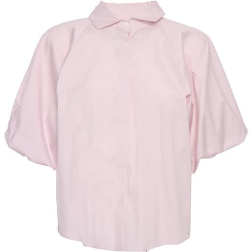 Mazzarelli camicia rosa gea c