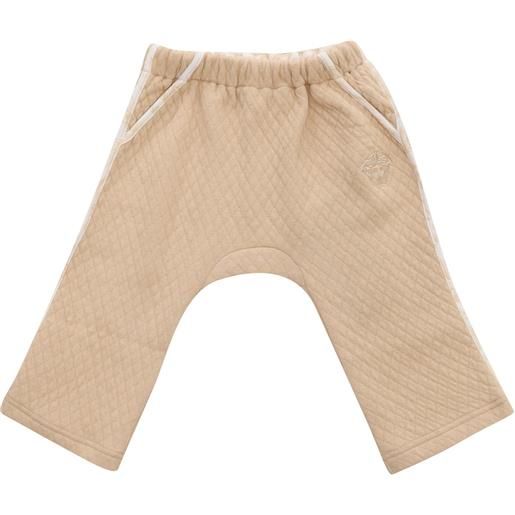 Versace pantaloni beige