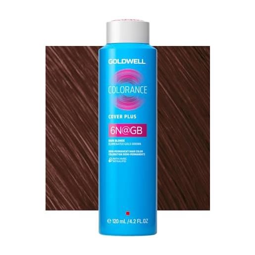 Goldwell 6n@gb Goldwell colorance cover plus can 120ml