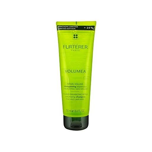 Rene Furterer volumea volumizing shampoo 250 ml