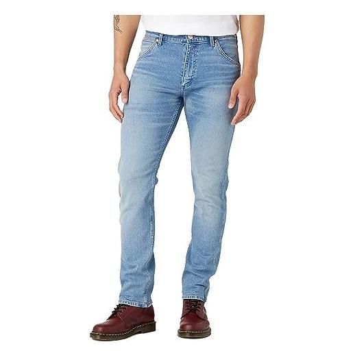 Wrangler 11mwz uomo jeans, heartbroken, 34w x 32l