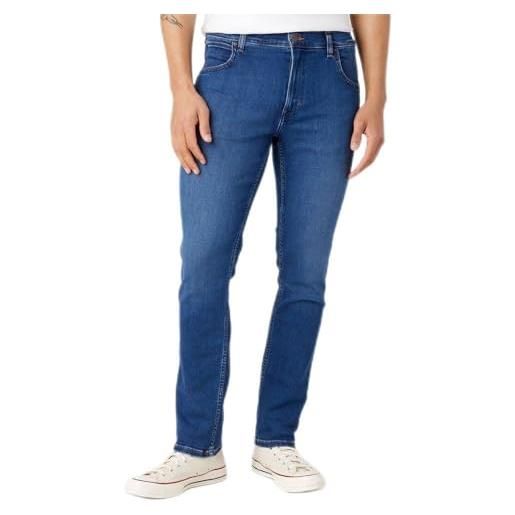 Wrangler greensboro jeans, orion, 36w / 32l uomo