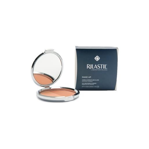 IST.GANASSINI SpA rilastil maquillage terra compatta illuminante bicolor 18 g