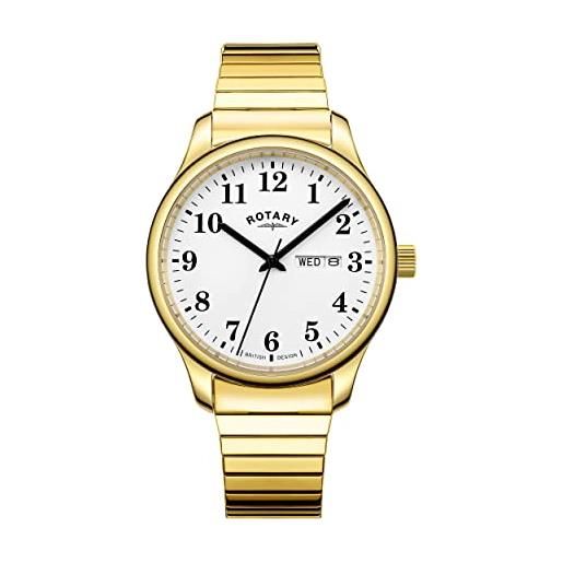 Rotary gb05762-18 orologio da uomo