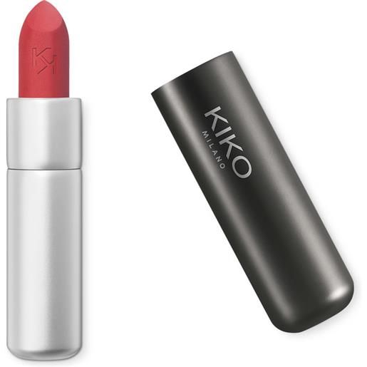 KIKO powder power lipstick - 07 light crimson