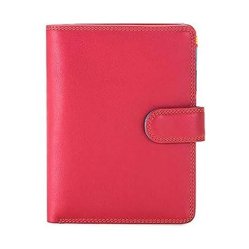 mywalit - portafoglio di pelle - large wallet/zip purse - 229-163 - vesuvio