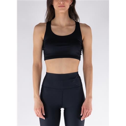 COLORFUL STANDARD top cropped active donna