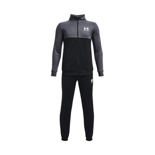 Under Armour bambino ua cb knit track suit apparel