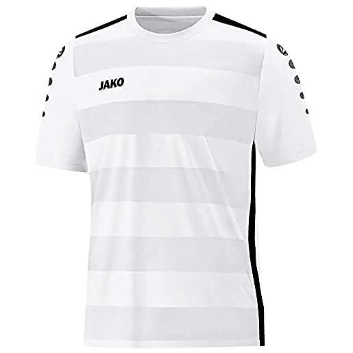 JAKO celtic 2.0 ka - maglia da uomo, uomo, maglietta celtic 2.0 ka, 4205, bianco/nero, l