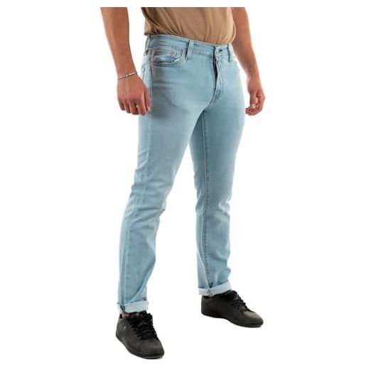 Levi's levis - jeans uomo 511 slim - taglia 30
