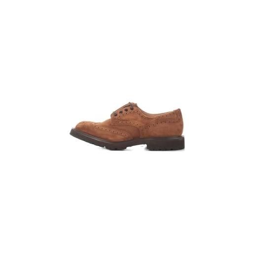 TRICKER'S bourton scarpe stringate da uomo brown, 5633-40.5 eu