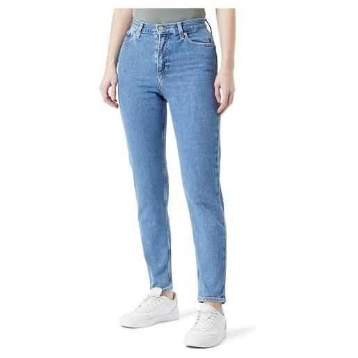 Calvin Klein Jeans mom jean j20j221588 conici, denim (denim medium), 26w donna
