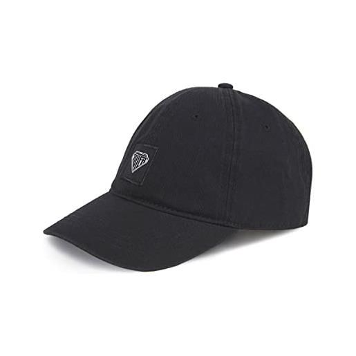 Iuter cappello unisex logo dad hat crvridhp01