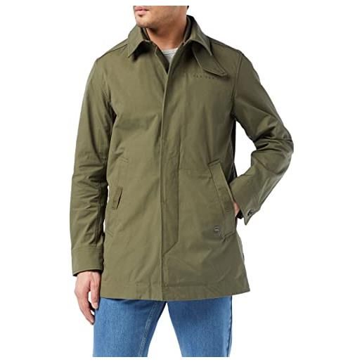 G-STAR RAW men's utility trench, verde (shadow olive d21047-c833-b230), s