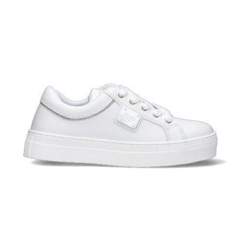 LIU JO sneakers bambina bianco