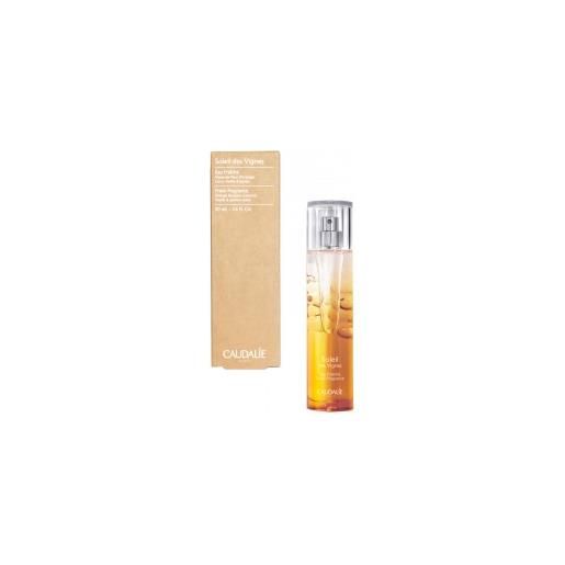 Caudalie acqua fresca soleil des vignes 50ml