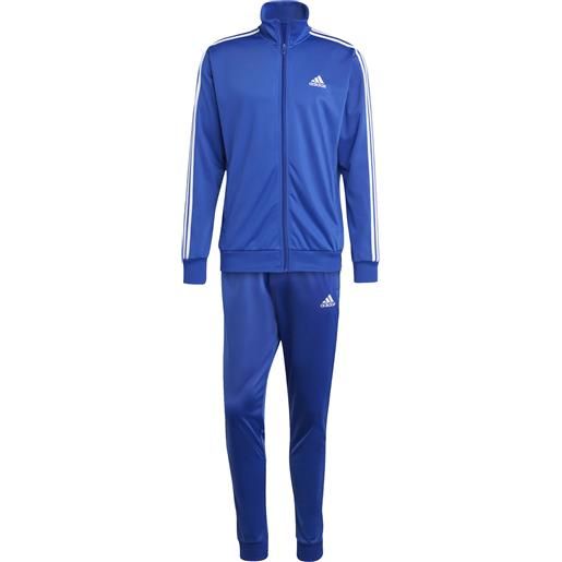 ADIDAS basic 3-stripes tricot track suit
