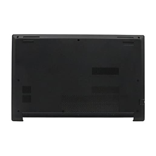 RTDPART laptop bottom case per lenovo think. Pad e15 gen 2 (tipo 20t8, 20t9) 5cb0s95450 ap1hk000300 base cover lower case nero nuovo