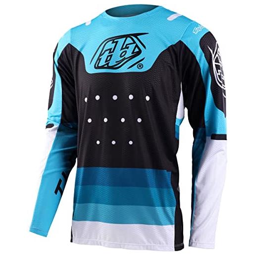Troy Lee Designs maglia motocross gp pro air apex ultra ventilata e confortevole