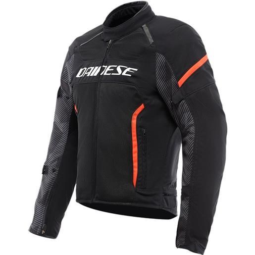 DAINESE giacca air frame 3 nero rosso DAINESE 54