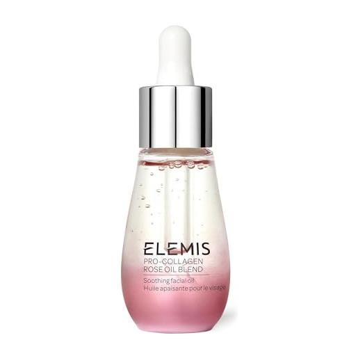 Elemis pro-collagen-rose olio viso oli, confezione da 1 (1 x 15 ml)
