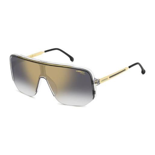Carrera - 1060/s-cbl99fq - occhiale sole carrera 1060/s-cbl99fq grigio-crystal