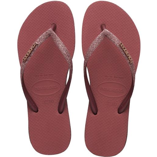 Havaianas slim sparkle ii - infradito - donna