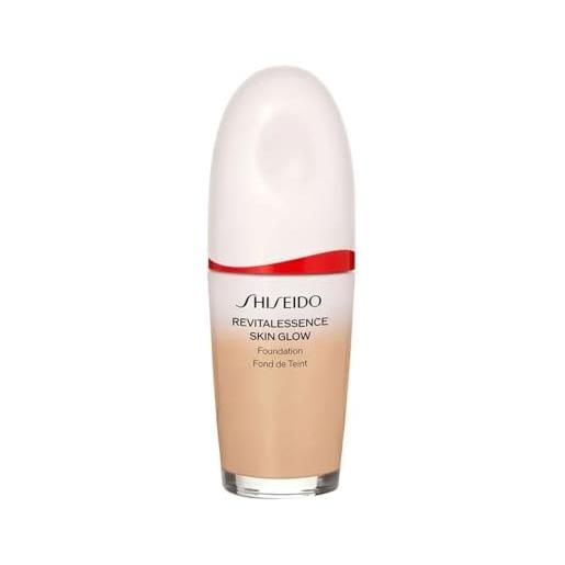 Shiseido revitalessence skin glow - fondotinta fluida n. 240, 30 ml