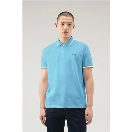 Woolrich polo monterey