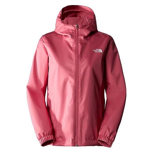 The north face quest giacca, cosmo rosa, xs donna