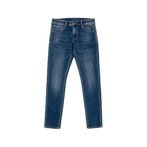 Gianni lupo pantalone jeans kevin skinny fit gl6188q