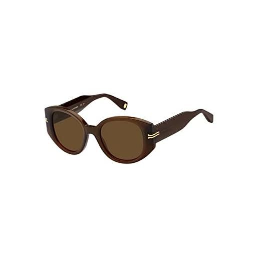 Marc Jacobs mj 1052/s occhiali, brown, 68 donna