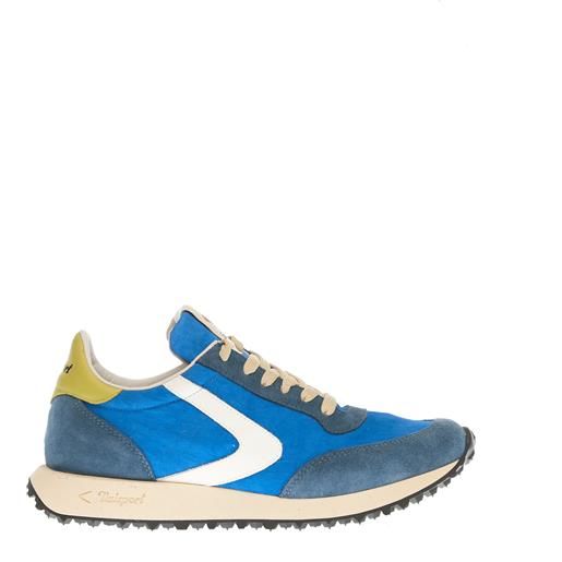 VALSPORT sneakers start run azzurra
