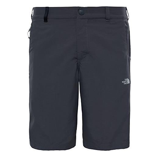 The North Face tanken pantaloni, uomo, grigio (asphalt grey), regular 34