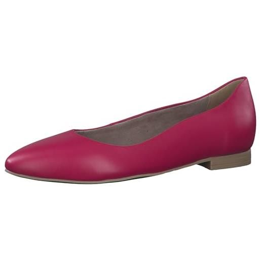 Tamaris damen 1-22119-42, ballerinas donna, talpa, 40 eu