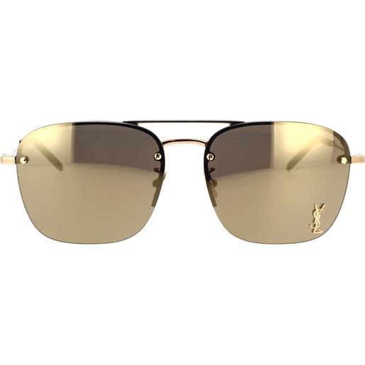 Yves Saint Laurent occhiali da sole saint laurent sl 309 m 008