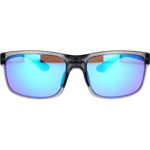 Maui Jim occhiali da sole Maui Jim pokowai arch b439-11m polarizzati