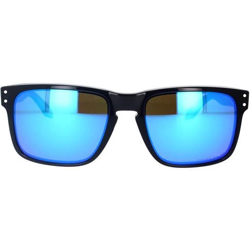 Oakley occhiali da sole Oakley holbrook oo9102 9102w7 polarizzati