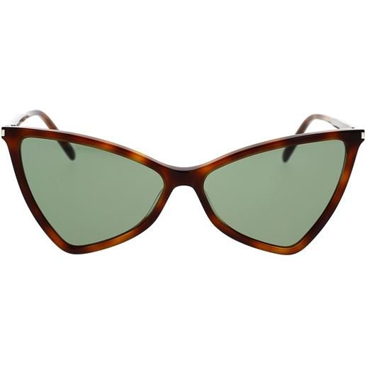 Yves Saint Laurent occhiali da sole saint laurent sl 475 jerry 002