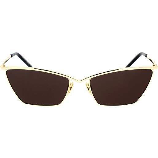 Yves Saint Laurent occhiali da sole saint laurent sl 637 003