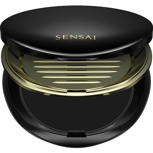 Sensai foundations compact case for total finish