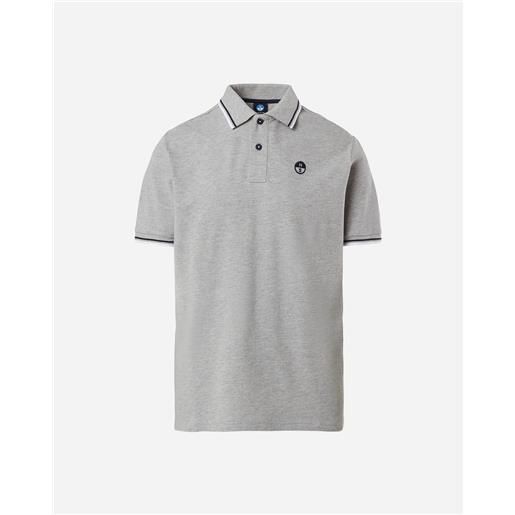 North Sails piquet m - polo - uomo