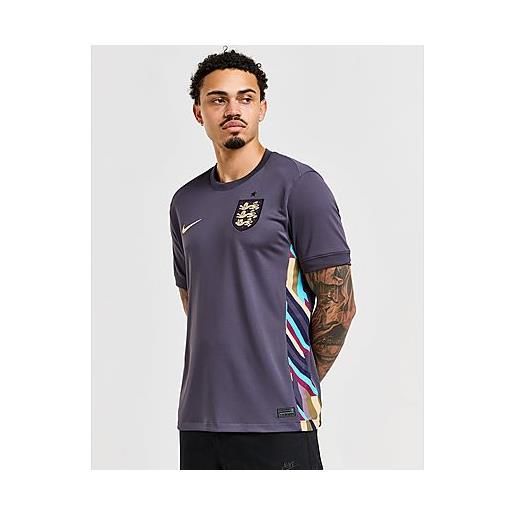 Nike seconda maglia inghilterra 2024, purple