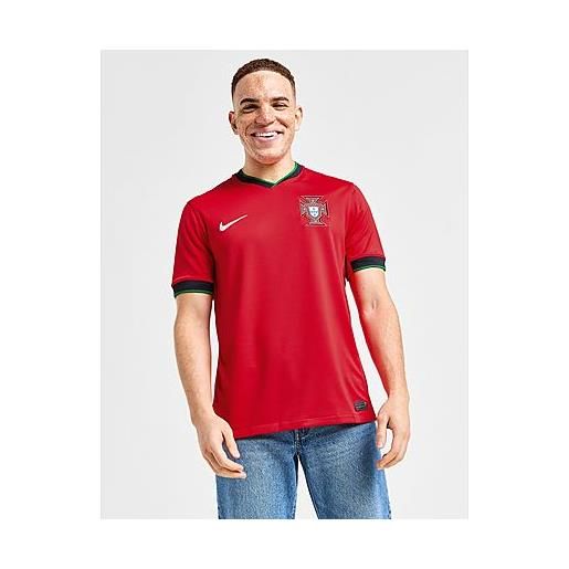 Nike prima maglia portugal 2024, red
