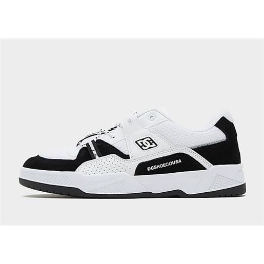 DC Shoes construct, white