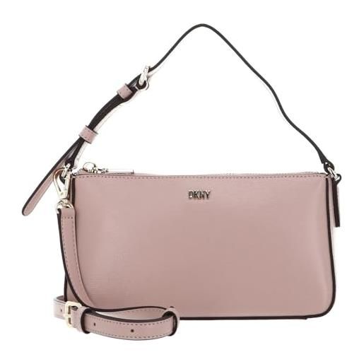 DKNY bryant park top zip demi, borsa a mano donna, cameo