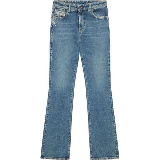 Diesel jeans svasati d-escription - blu