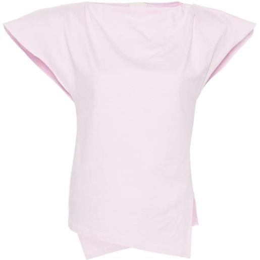 ISABEL MARANT t-shirt sebani - rosa